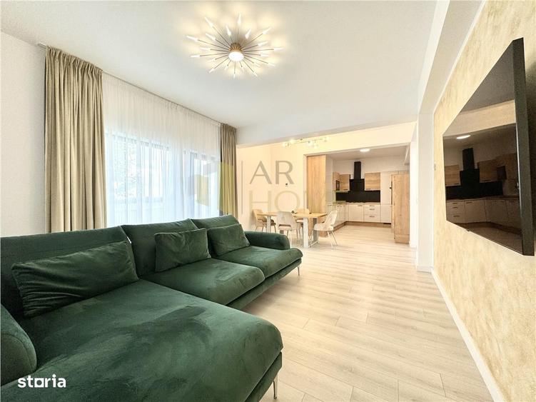 Casă cu 4 camere cu Teren 550 Mp în Central