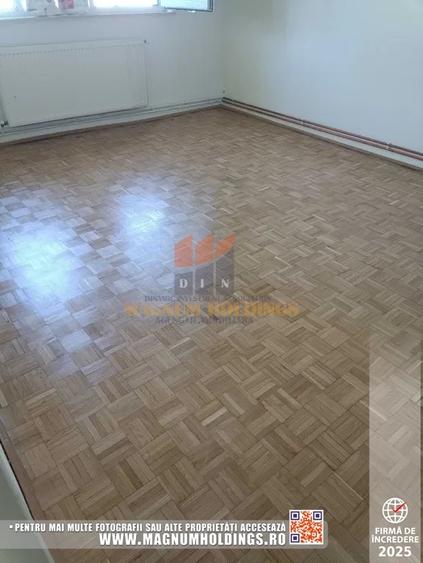 Apartament cu 3 camere decomandat, mobilat în Trivale