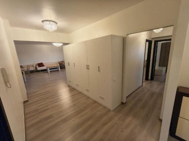 Apartament cu 3 camere decomandat, mobilat în Grozăvești