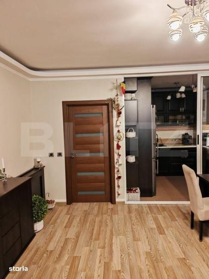Apartament cu 3 camere în Central
