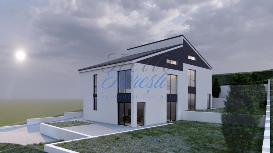 Duplex cu 4 camere cu Canalizare în Dezmir