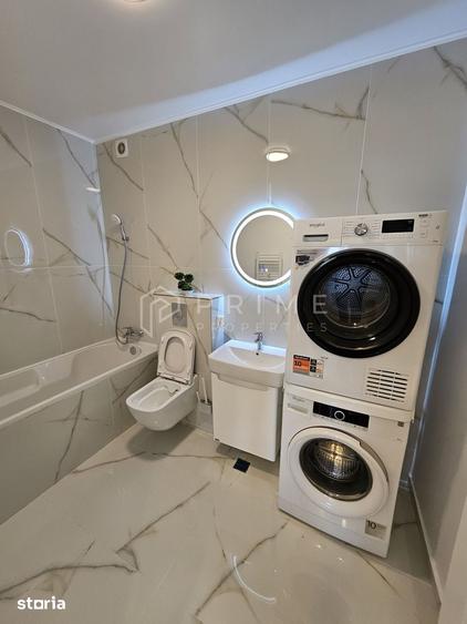 Apartament premium cu 2 camere + loc de parcare | Complex Concept 9 - 8