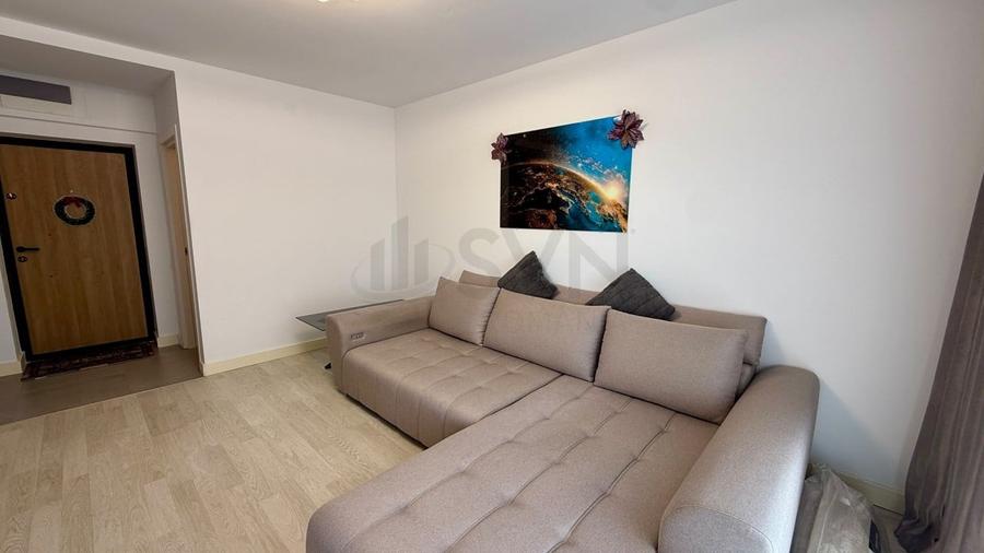 Apartament cu 2 camere decomandat, mobilat în Pipera