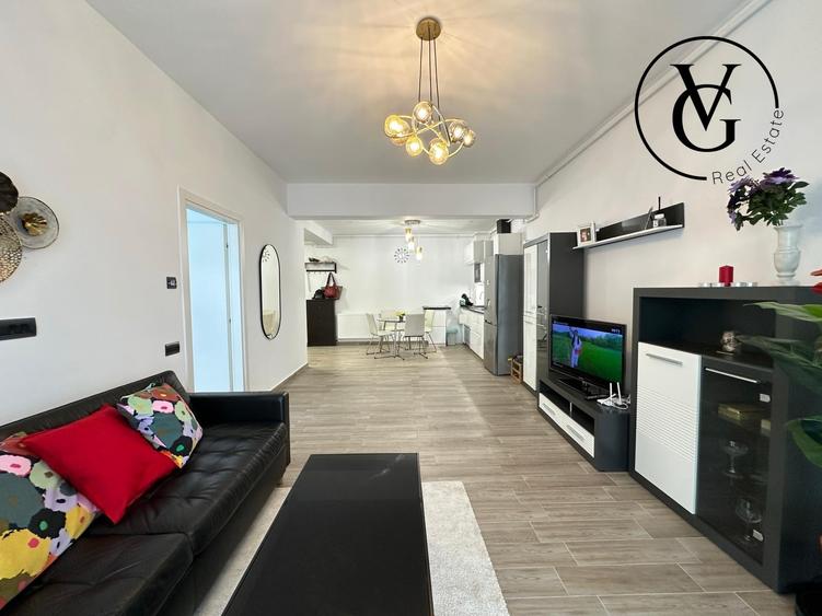 Apartament modern în Casa del Mar | 2 camere | parcare proprie - 5