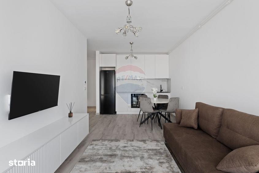 Apartament cu 2 camere în Central