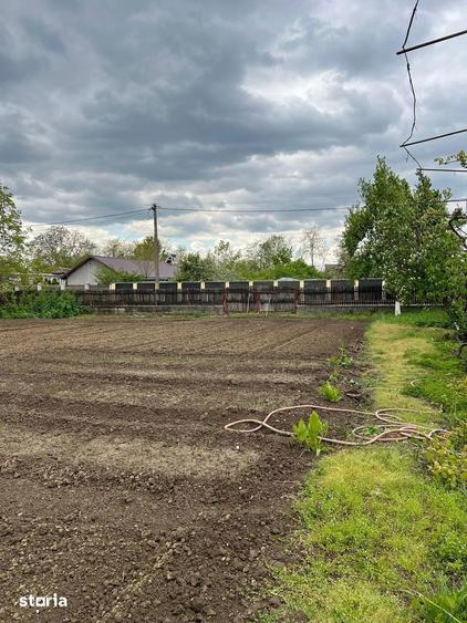 Casă cu 3 camere cu Teren 1000 Mp în Corbii Mari
