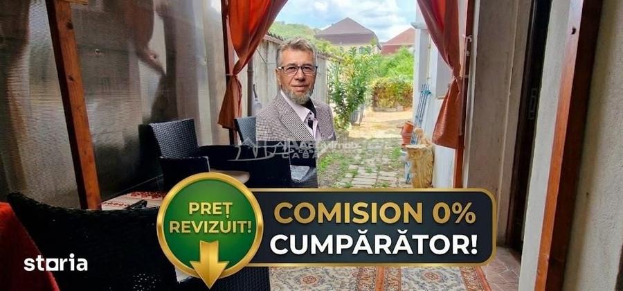 Casă cu 6 camere cu Teren 482 Mp în Central