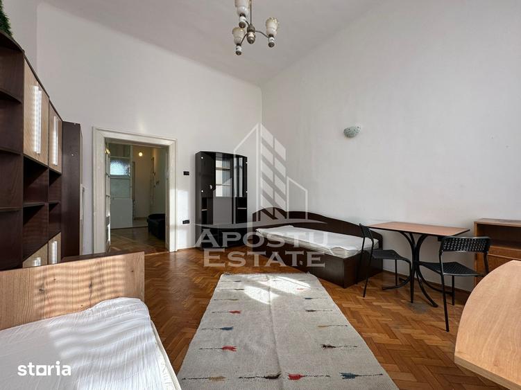 Apartament cu 2 camere în Ultracentral