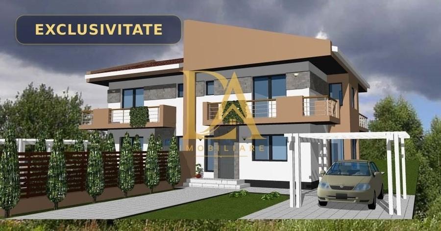 Casă cu 4 camere cu Canalizare în Bolintin-Deal