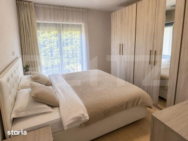 Apartament cu 3 camere în Gheorgheni