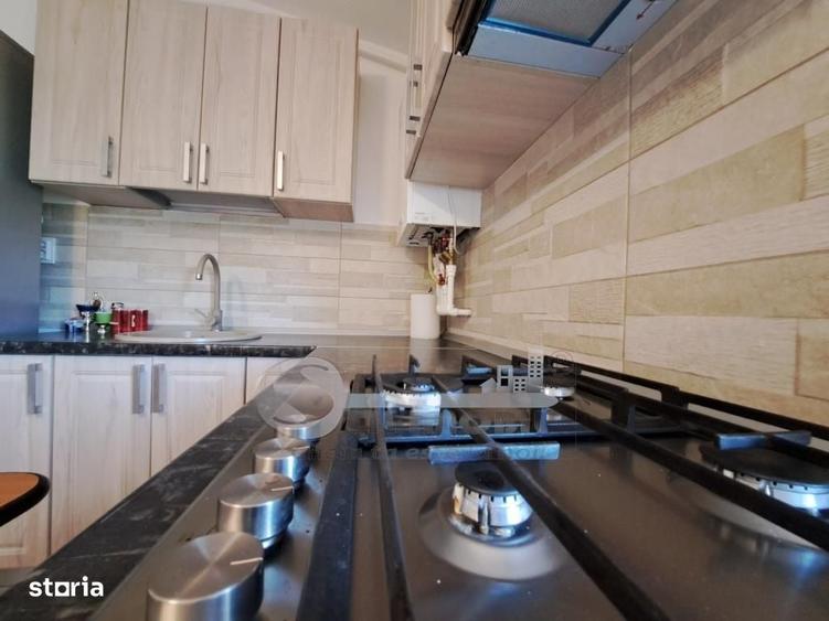 Apartament 2 camere Popas Pacurari Valea Lupului, mobilat complet, par - 6