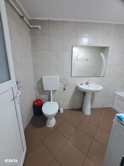 Garsonieră nedecomandată în Rahova