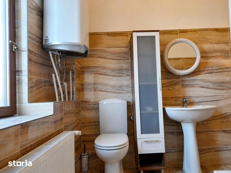 Apartament cu 2 camere semidecomandat în Ultracentral