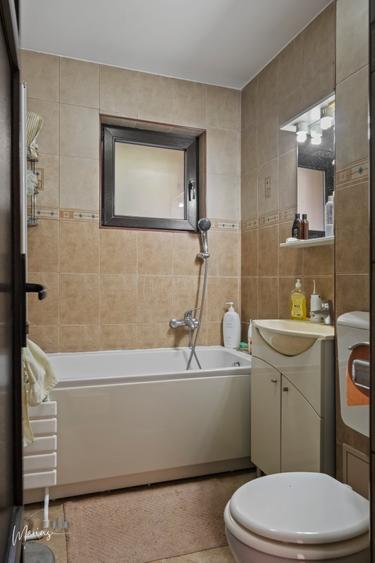 Apartament cu 3 camere circular în Titan