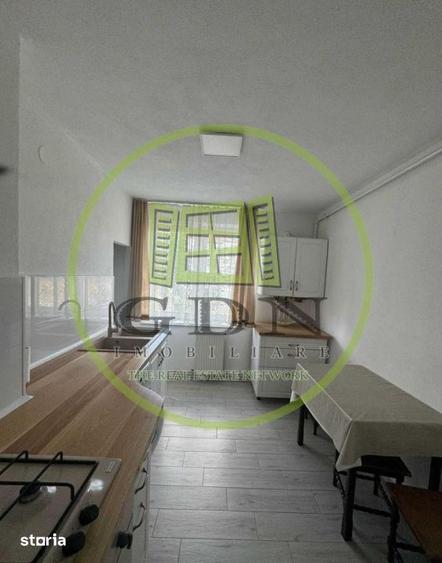 Apartament cu 2 camere decomandat în Terezian