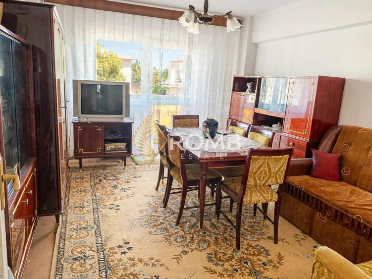 Apartament cu 4 camere decomandat, mobilat în Mănăștur