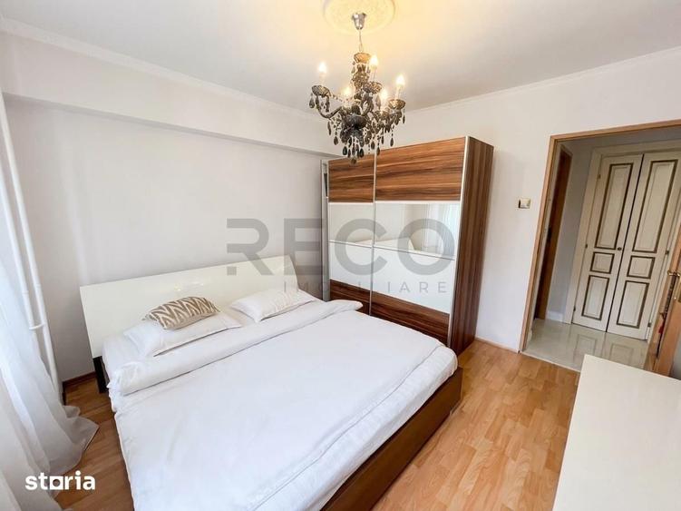 Apartament cu 4 camere decomandat în Nufărul