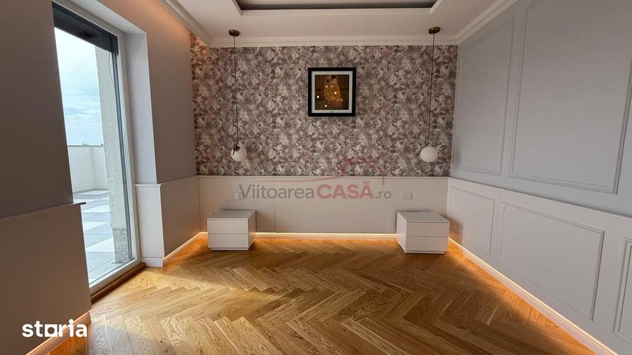 Apartament cu 6 camere în Theodor Pallady