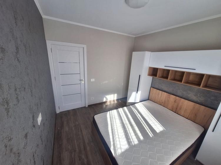 Apartament cu 3 camere decomandat în Nufărul