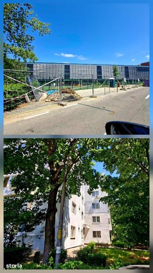 Apartament cu 2 camere în Central