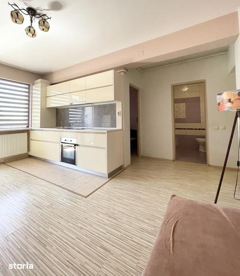 Apartament cu 2 camere în Bună Ziua