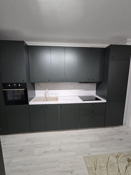 Apartament cu 2 camere decomandat în Exterior Vest