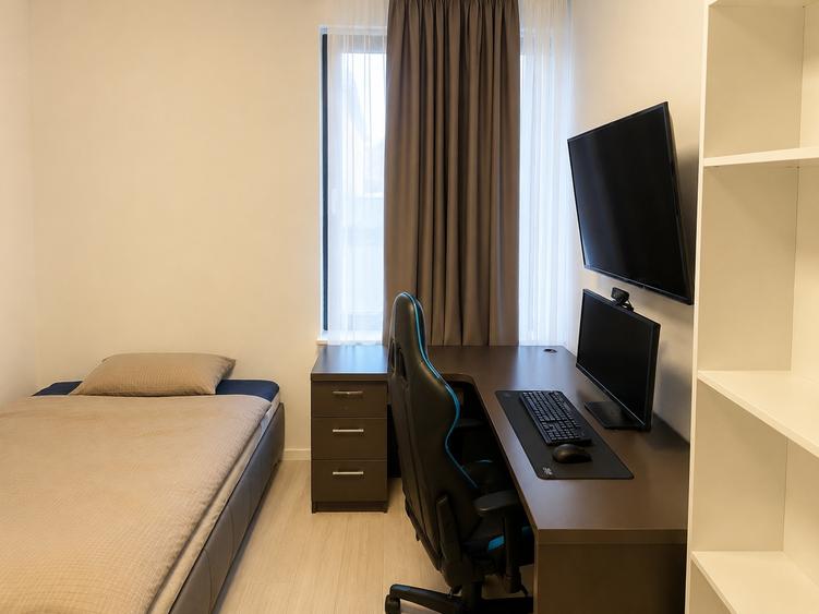 Duplex cu 5 camere cu Teren 400 Mp în Gheorgheni