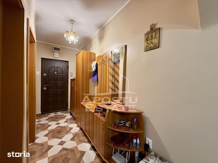 Apartament cu 3 camere în Dorobanților
