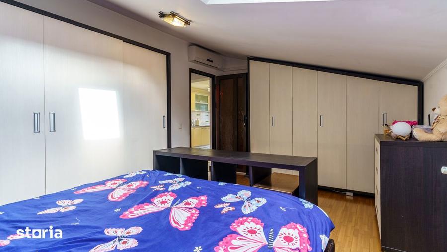 Apartament cu 2 camere, mobilat în Europa