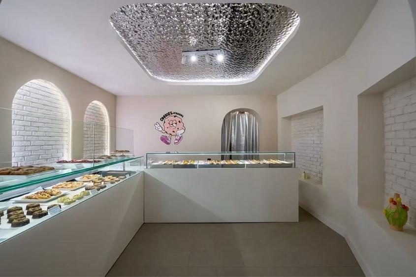 Spațiu comercial, de 350 mp, în Central