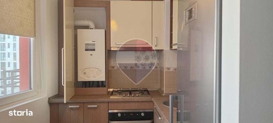 Apartament cu 2 camere decomandat în Banu Mărăcine