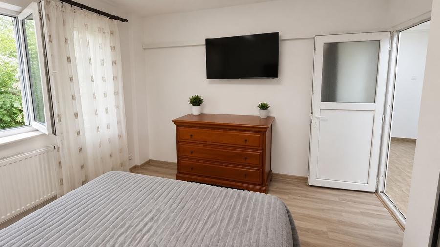 Doraly Mall apartament 2 camere decomandat cu loc decparcare - 8