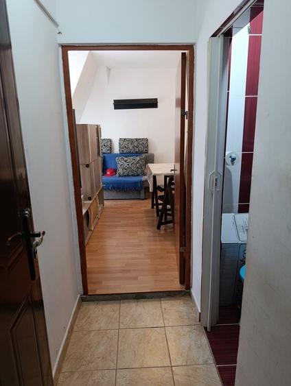 Garsonieră decomandată în Exterior Vest