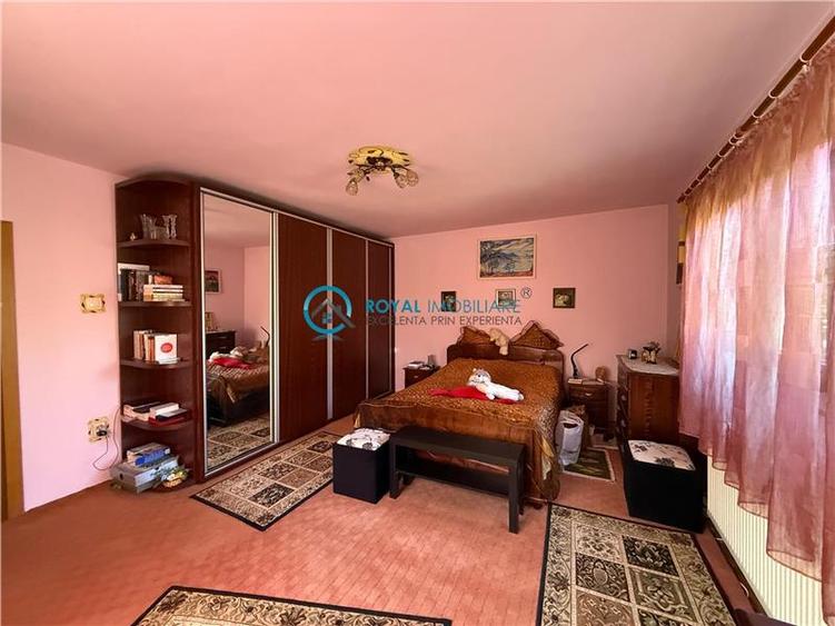 Casă individuală cu 5 camere cu Teren 1250 Mp în Lipănești