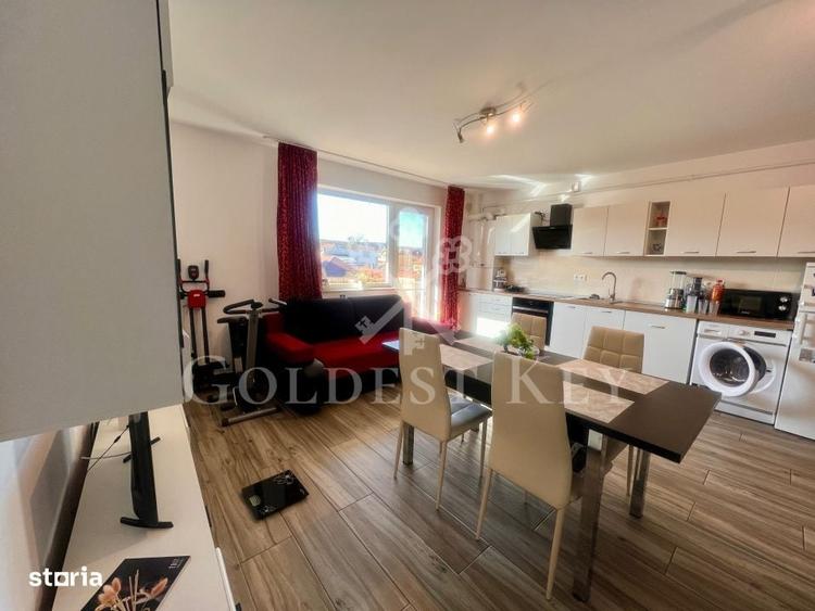 Apartament cu 2 camere în Dâmbul Rotund
