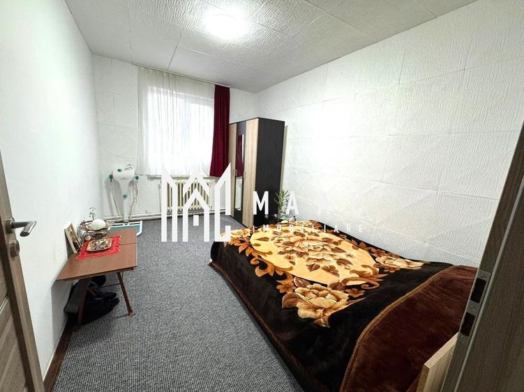 Apartament cu 4 camere decomandat, mobilat în Lazaret