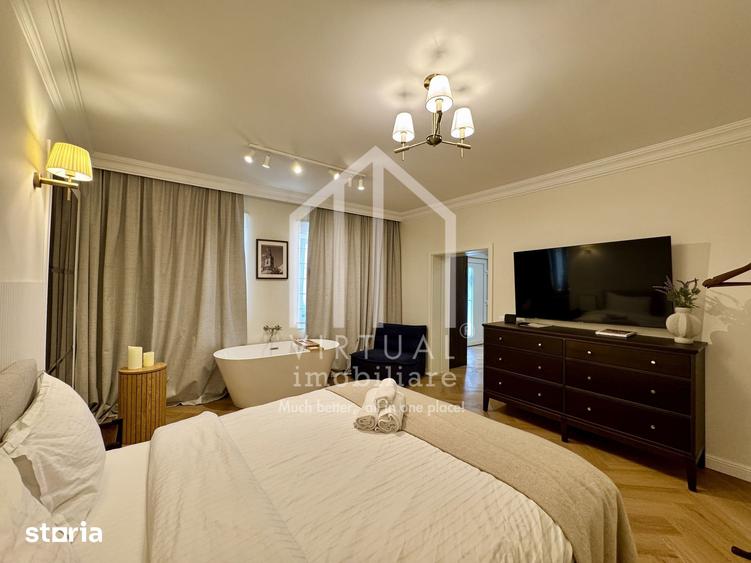 Garsoniera renovata, 38 mp, incalzire in pardoseala - Zona centrala - 3