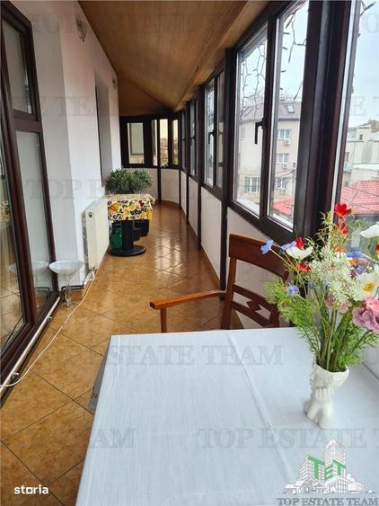 Apartament cu 3 camere în Dorobanți