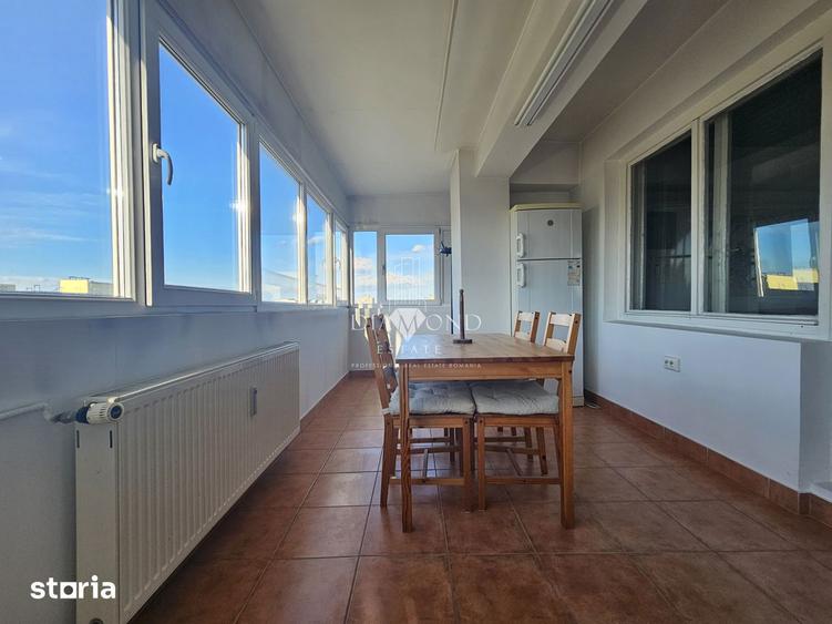 Apartament cu 2 camere decomandat, mobilat în Pantelimon