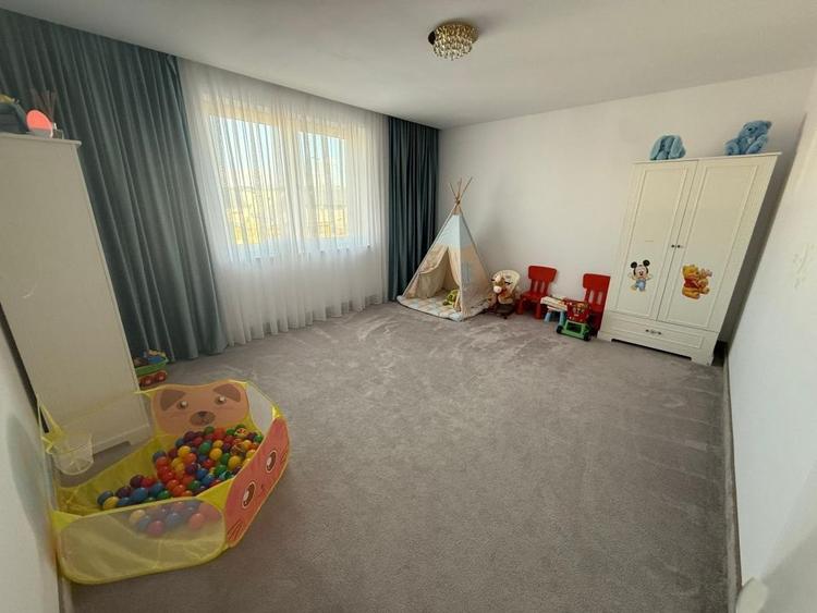 Casa de lux 6 camere, 346 mp teren Izvor - 9
