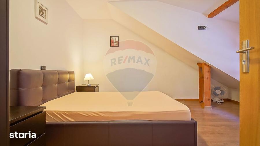 Apartament cu 3 camere în Centrul Istoric