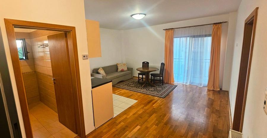 Apartament cu 2 camere decomandat în Zorilor