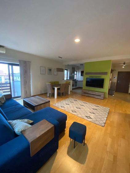 Apartament cu 3 camere decomandat în Braytim