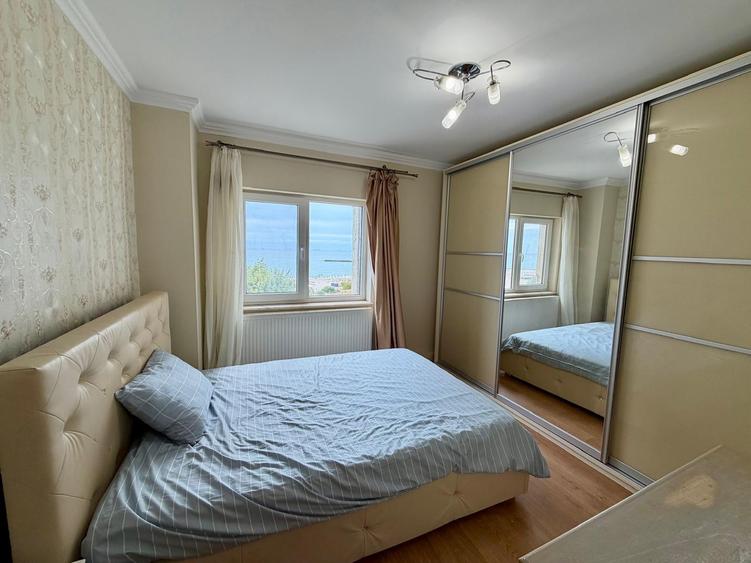 Faleza Nord Apartament 3 camere termen lung cu vedere la mare - 11