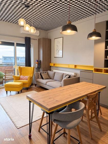 Apartament cu 3 camere în Bună Ziua
