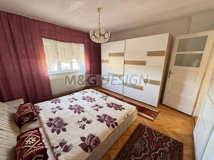 Apartament cu 4 camere în Elisabetin