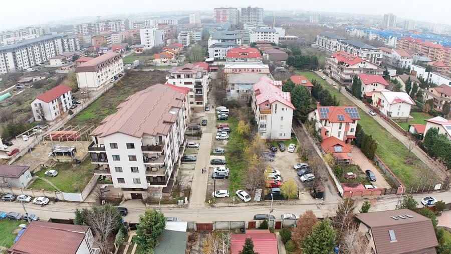 Teren Construcții intravilan de 500 mp, în Prelungirea Ghencea
