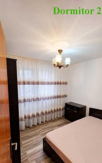 Apartament cu 3 camere decomandat în Lujerului