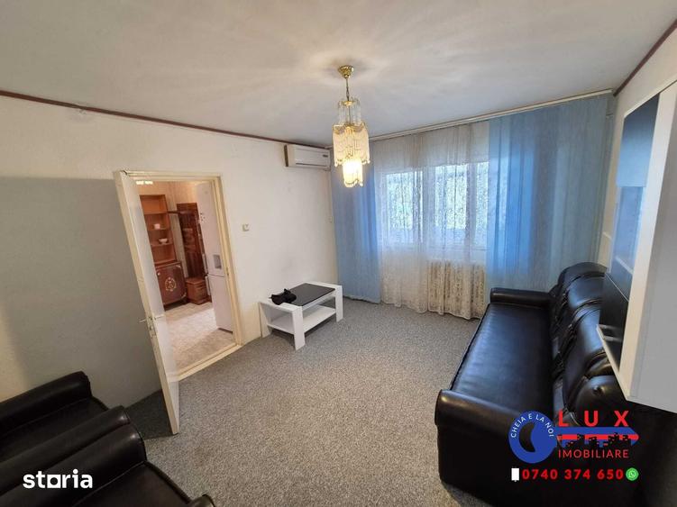 Apartament cu 2 camere semidecomandat în Babadag