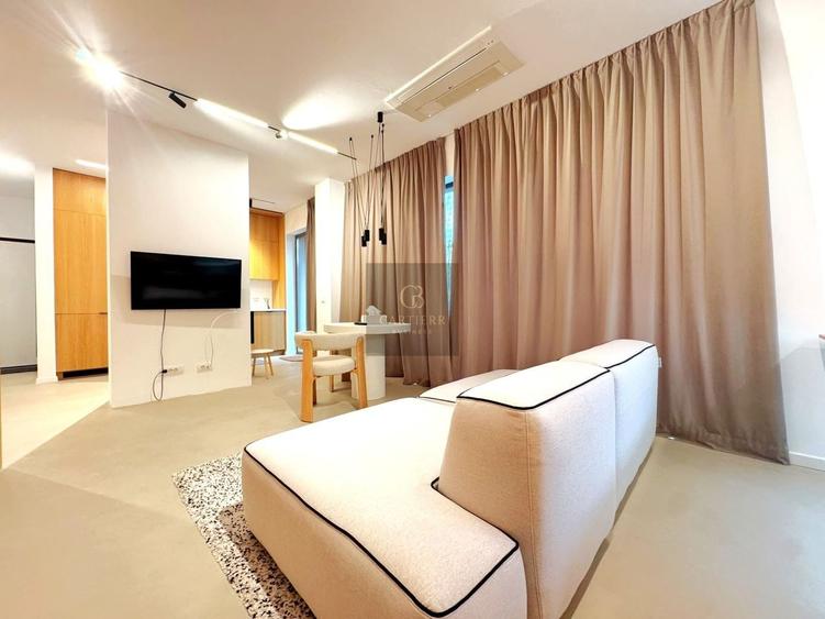Apartament cu 2 camere în Moșilor
